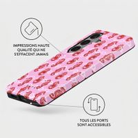 Burga Coque Tough MagSafe Samsung Galaxy S26 - Coral Reef