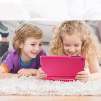 imoshion Coque kidsproof avec poignée Apple iPad Air 2 (2014) / Air 1 (2013) / Pro 9.7 (2016) - Rose