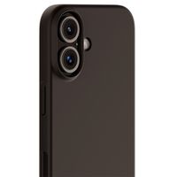 Holdit Coque Slim iPhone 16 Plus - Black