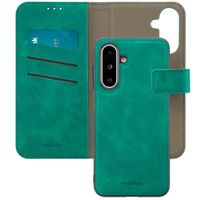 imoshion Etui de télephone luxe 2-en-1 amovible Samsung Galaxy A26 - Vert foncé