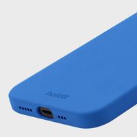 Holdit Coque Silicone iPhone 15 / 15 Pro - Sky Blue