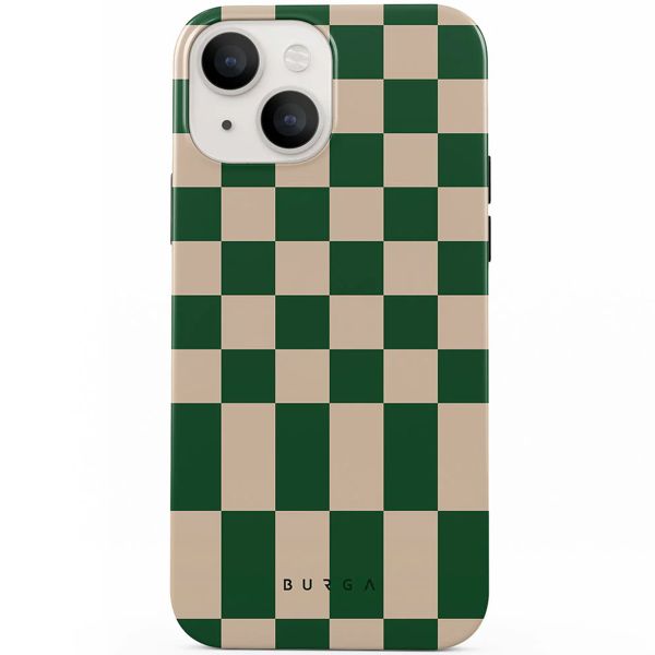 Burga Coque arrière Tough iPhone 13 - Ivy League