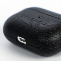 Selencia Coque Serpent Yara AirPods Pro - Noir