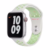 Apple Bracelet Nike Sport Apple Watch Series 1 - 11 / SE / Ultra (44/45/46/49 mm) - Spruce Aura / Vapor Green