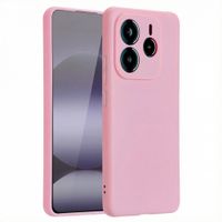 imoshion Coque Couleur Xiaomi Redmi Note 14 (5G) - Bubblegum Pink