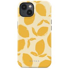Burga Coque arrière Tough Apple iPhone 14 - Lemon Tart