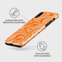 Burga Coque arrière Tough iPhone Xr - High Vibrations