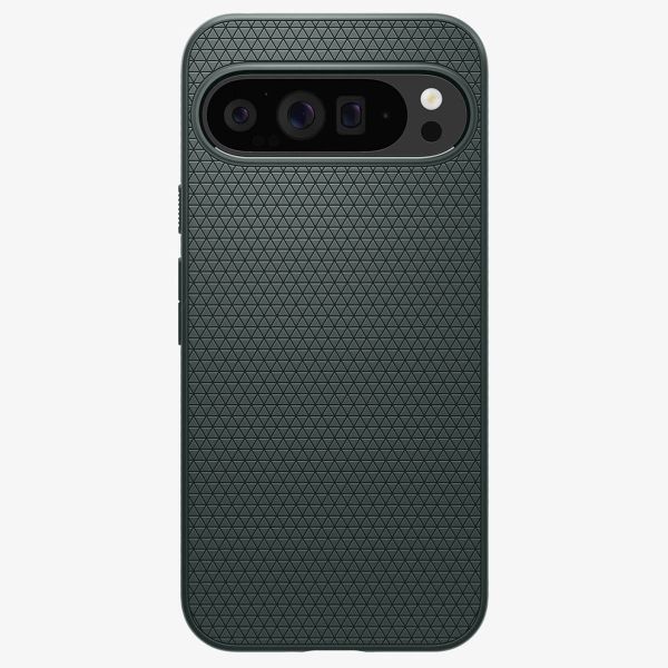 Spigen Coque Liquid Air Google Pixel 9 Pro XL - Abyss Green