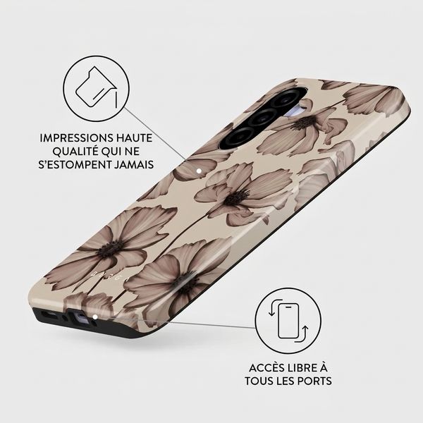 Burga Coque arrière Tough Samsung Galaxy A37 (5G) - Barely Yours