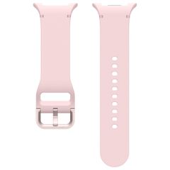 Samsung Bracelet de sport original Watch8 Galaxy Watch 8 40/44 mm / Classic 46 mm - S/M - Pink