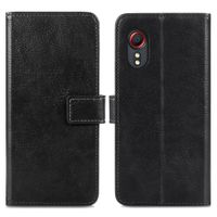 imoshion Étui de télephone portefeuille Samsung Galaxy Xcover 5 - Noir