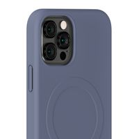 Holdit Coque MagSafe Apple iPhone 12 (Pro) - Pacific Blue