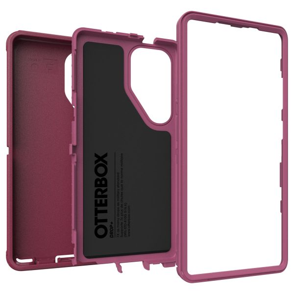 OtterBox Defender Rugged Backcover Samsung Galaxy S25 Ultra - Foxberry Pink