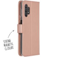 Accezz Étui de téléphone Wallet Samsung Galaxy A32 (5G) - Rose