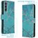 imoshion Coque silicone design Samsung Galaxy S23 Plus - Blue Graphic