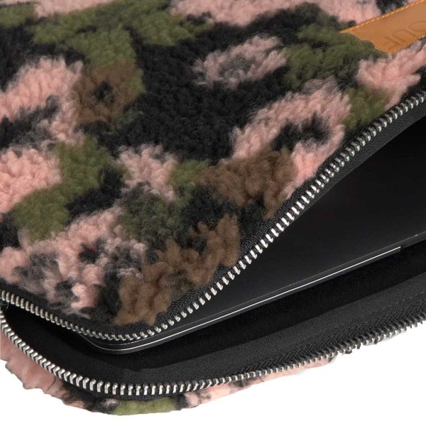 Wouf Teddy Pochette ordinateur 13-14 pouces - Margot