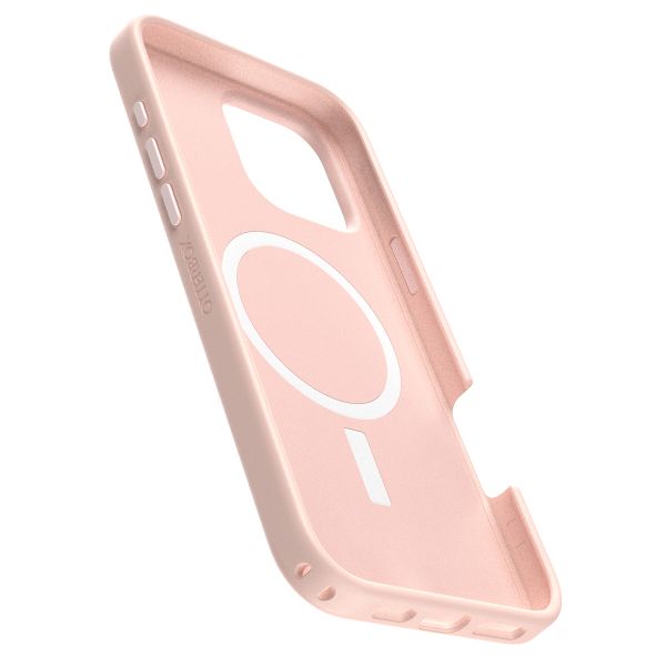OtterBox Coque Symmetry MagSafe Apple iPhone 16 Pro Max - Ballet Shoes Rose