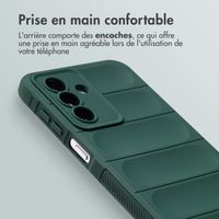 imoshion EasyGrip Backcover Samsung Galaxy A17 (5G) - Vert foncé