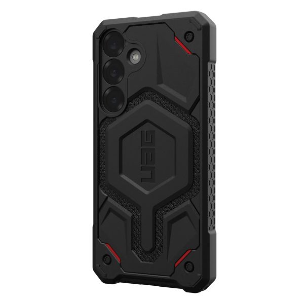 UAG Coque arrière Monarch Pro Samsung Galaxy S25 Plus - Kevlar Black