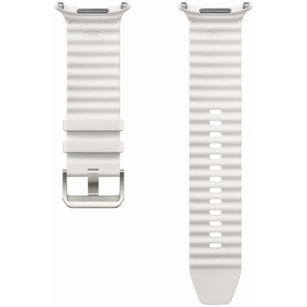 Samsung Bracelet PeakForm Samsung Galaxy Watch Ultra (2024/2025) - White Sand