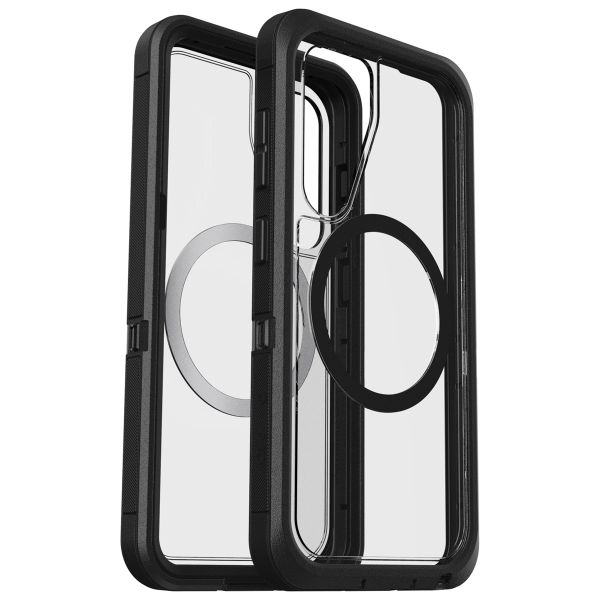 OtterBox Coque arrière Defender XT Samsung Galaxy S25 - Black