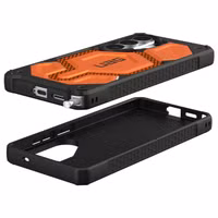 UAG Coque arrière Monarch Pro Samsung Galaxy S26 Ultra - Kevlar Burnt Orange