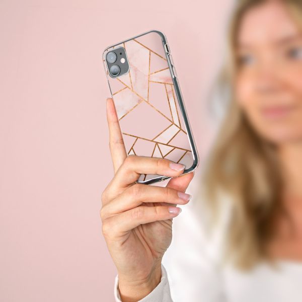imoshion Coque Design Samsung Galaxy A33 - Pink Graphic