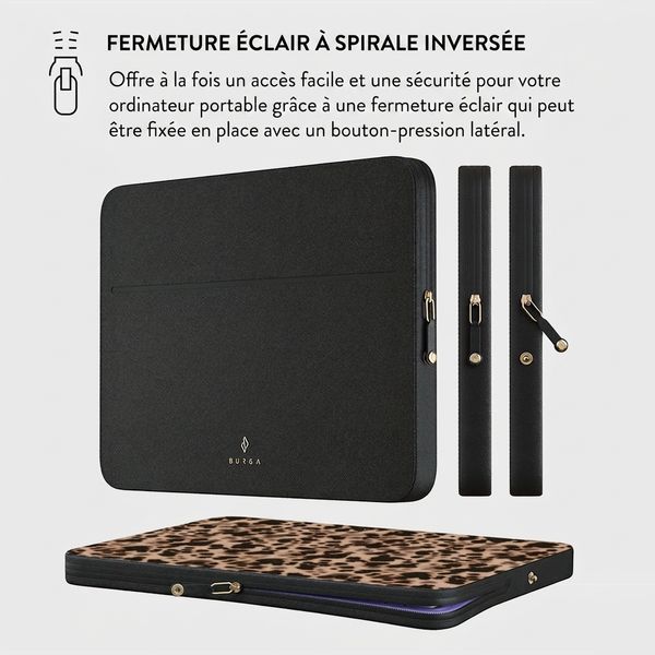 Burga Pochette ordinateur 16 pouces - Off Duty