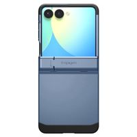 Spigen Coque Tough Armor Pro MagFit Samsung Galaxy Z Flip 7 - Sierra Blue