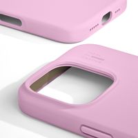 iDeal of Sweden Coque Silicone iPhone 16 Pro Max - Bubble Gum Pink