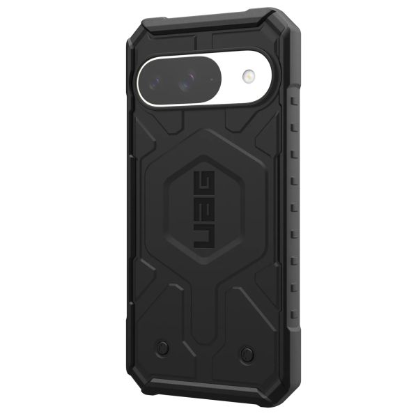 UAG Coque arrière Pathfinder Magnet Google Pixel 9 - Noir