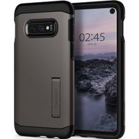 Spigen Coque Tough Armor Samsung Galaxy S10e - Gris