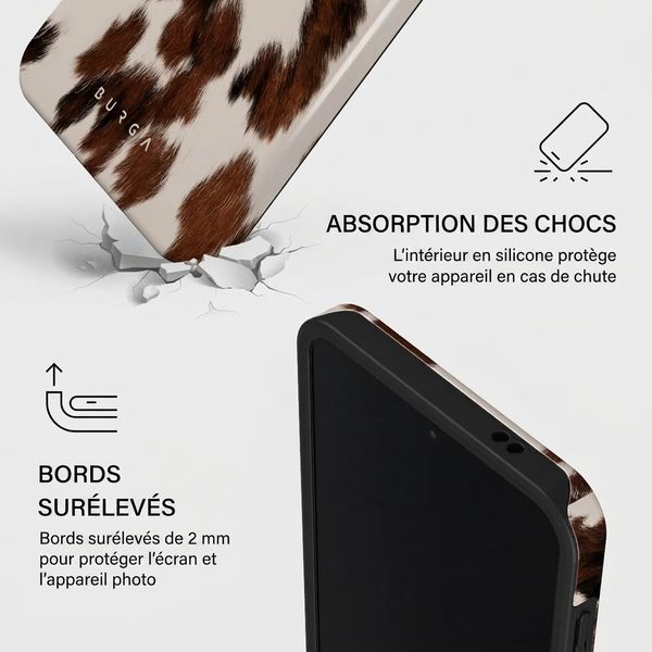 Burga Coque arrière Tough Samsung Galaxy A57 (5G) - Celestial