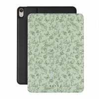 Burga Coque tablette Apple iPad Air 11 pouces (2025) M3 / (2024) M2 - Lost In Thought
