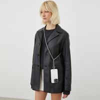 iDeal of Sweden Coque miroir avec MagSafe Apple iPhone 14 Pro - Mirror