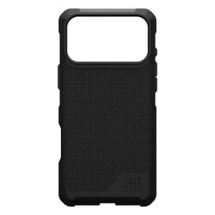 UAG Coque Metropolis LT MagSafe Apple iPhone 17 Pro Max - Kevlar Black