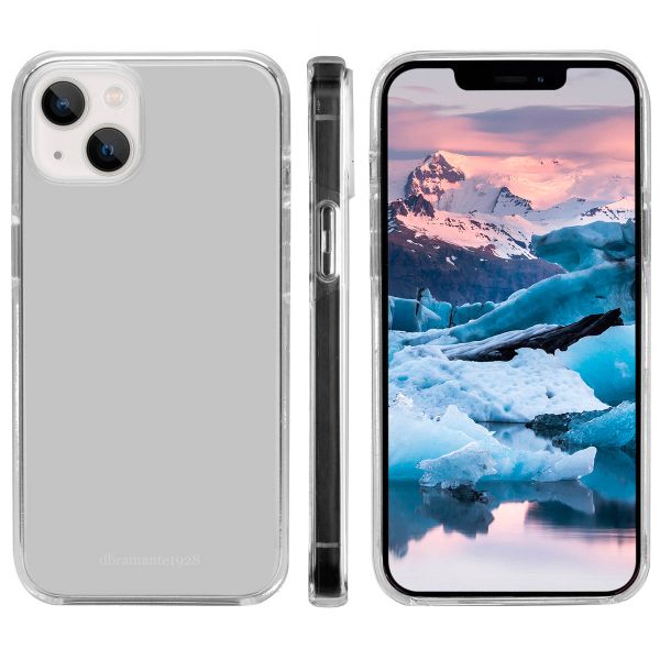 dbramante1928 Coque ﻿Iceland iPhone 13 Mini - Transparent