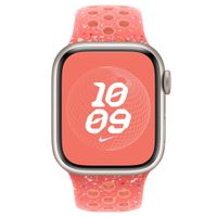 Apple Bracelet Nike Sport Apple Watch Series 1 t/m 9 / SE (38/40/41 mm) | Series 10 / 11 (42 mm) - Taille M/L - Magic Ember