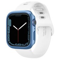 Spigen Thin Fit™ Case Apple Watch Series 7 / 8 / 9 - 45 mm - Bleu