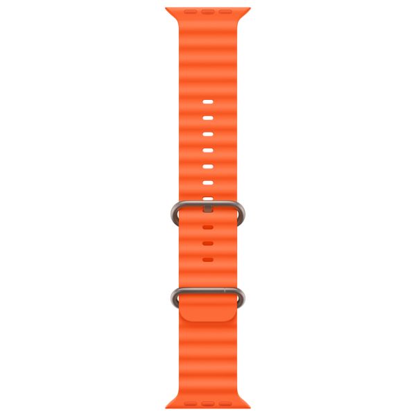 Apple Bracelet Ocean Apple Watch Series 1 á 10 / SE / Ultra (2) (44/45/46/49 mm) - Orange