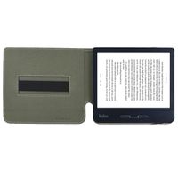 imoshion Étui á rabat Kobo Libra H2O - Bleu foncé