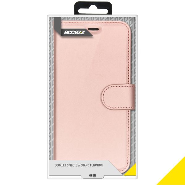 Accezz Étui de téléphone Wallet Samsung Galaxy S20 Ultra - Rose