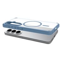 Spigen Coque Ultra Hybrid MagSafe Samsung Galaxy S26 Plus - Light Blue