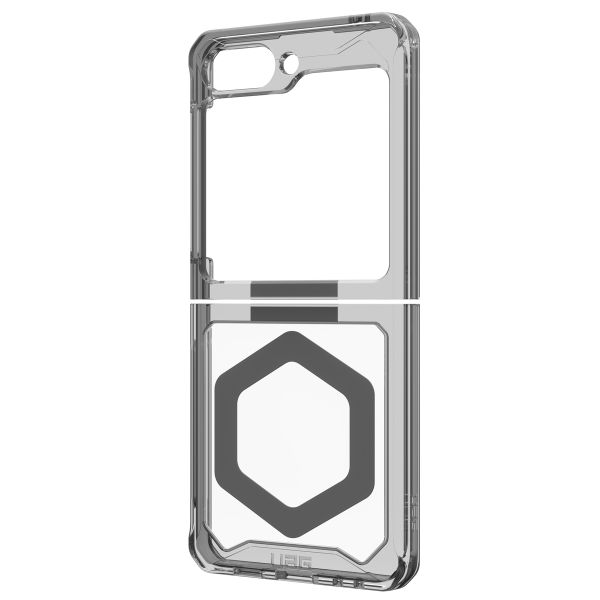 UAG Coque arrière Plyo Pro Samsung Galaxy Z Flip 5 - Ash