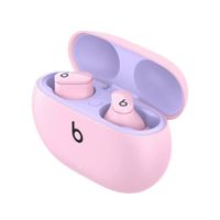 Beats Studio Buds - Écouteurs sans fil - Avec réduction de bruit ANC - Sunset Pink