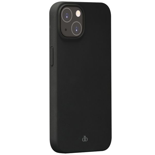 dbramante1928 Monaco Backcover Apple iPhone 14 Plus - Noir