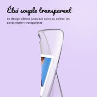 Coque avec votre propre photo et/ou texte Apple iPhone SE (2022 / 2020) / 8 / 7 - Polaroid