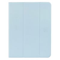 Tucano Up Plus Folio Case iPad Air 11 pouces (2024) M2 / Air 5 (2022) / Air 4 (2020) - Bleu clair