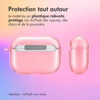 imoshion Coque Néon Apple AirPods Pro 2  - Rose