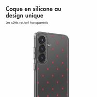 imoshion Coque Design Samsung Galaxy S25 FE - Crush Check